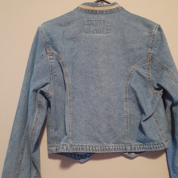 Jean jacket - Picture 2 of 2